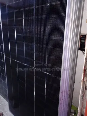 580w Solar Panel Bifacial Mono ( Brand New)