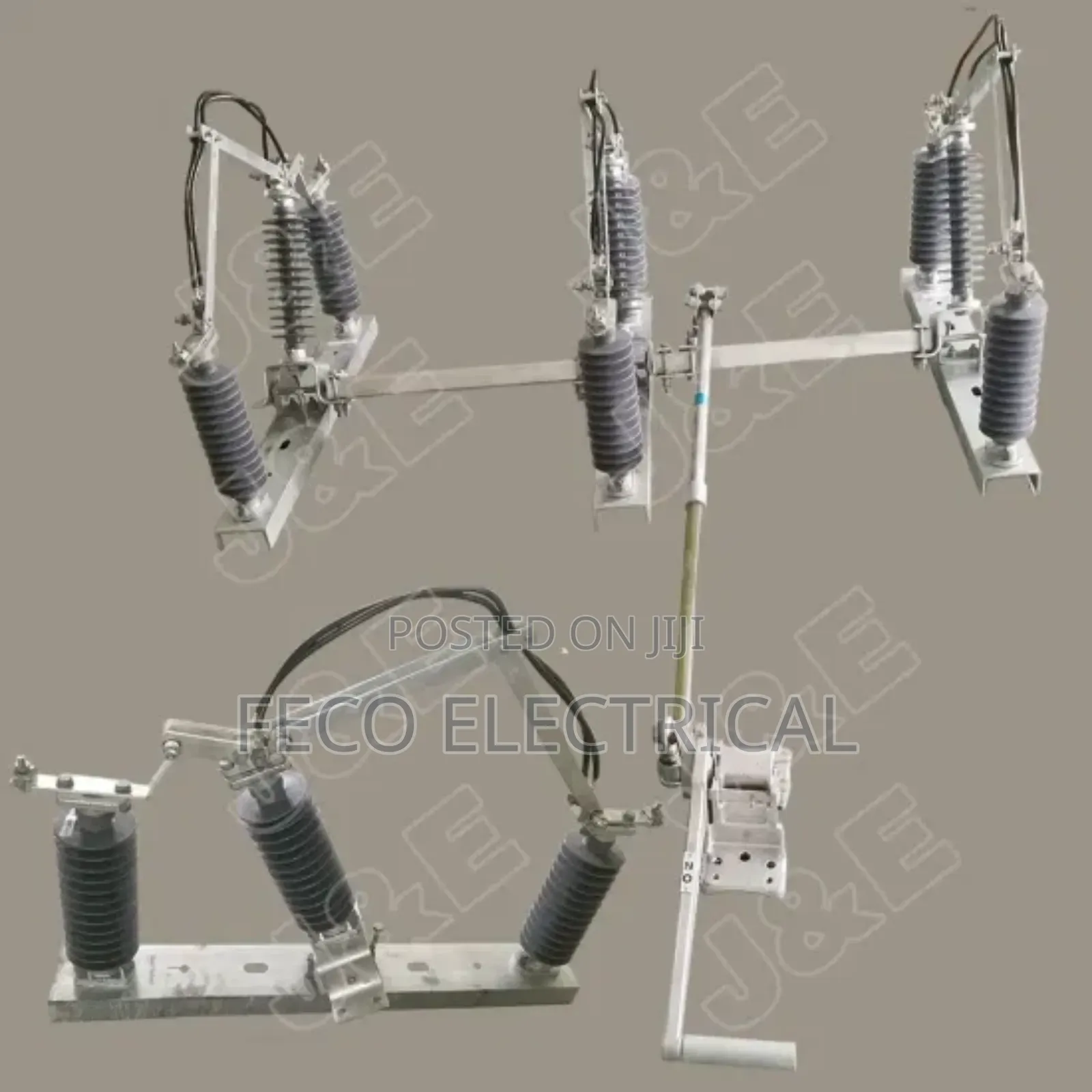 33kv Gang Insulator