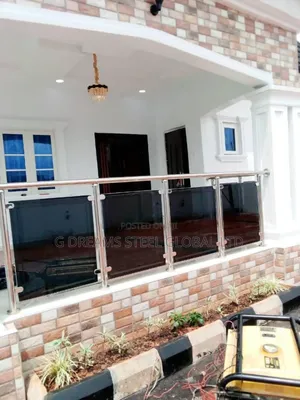 Frame Less Glass