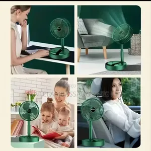 Foldable Portable Standing Fan