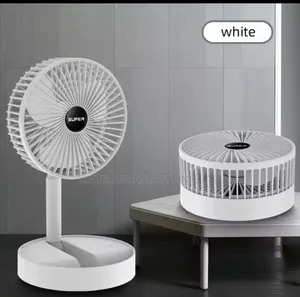 Foldable Portable Standing Fan