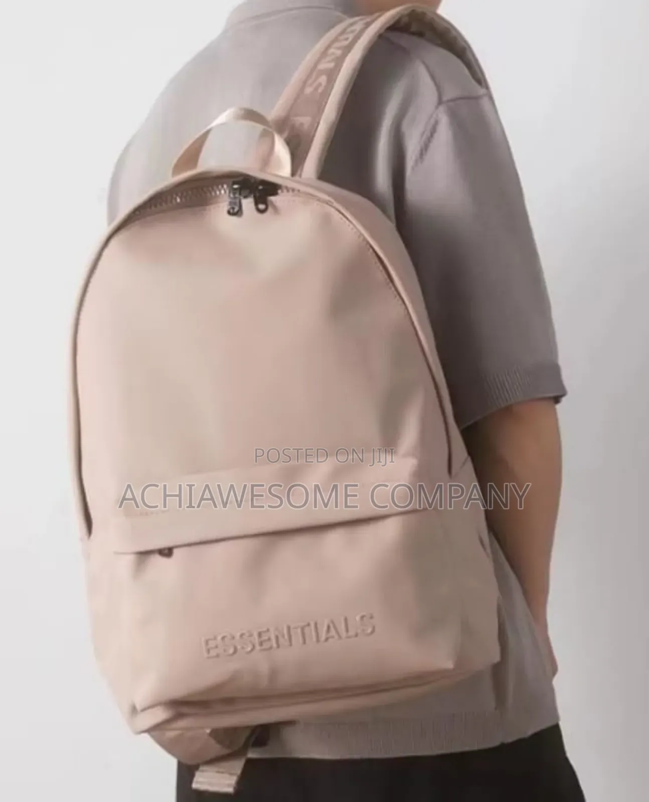Good Quality Water Resistant Backpack