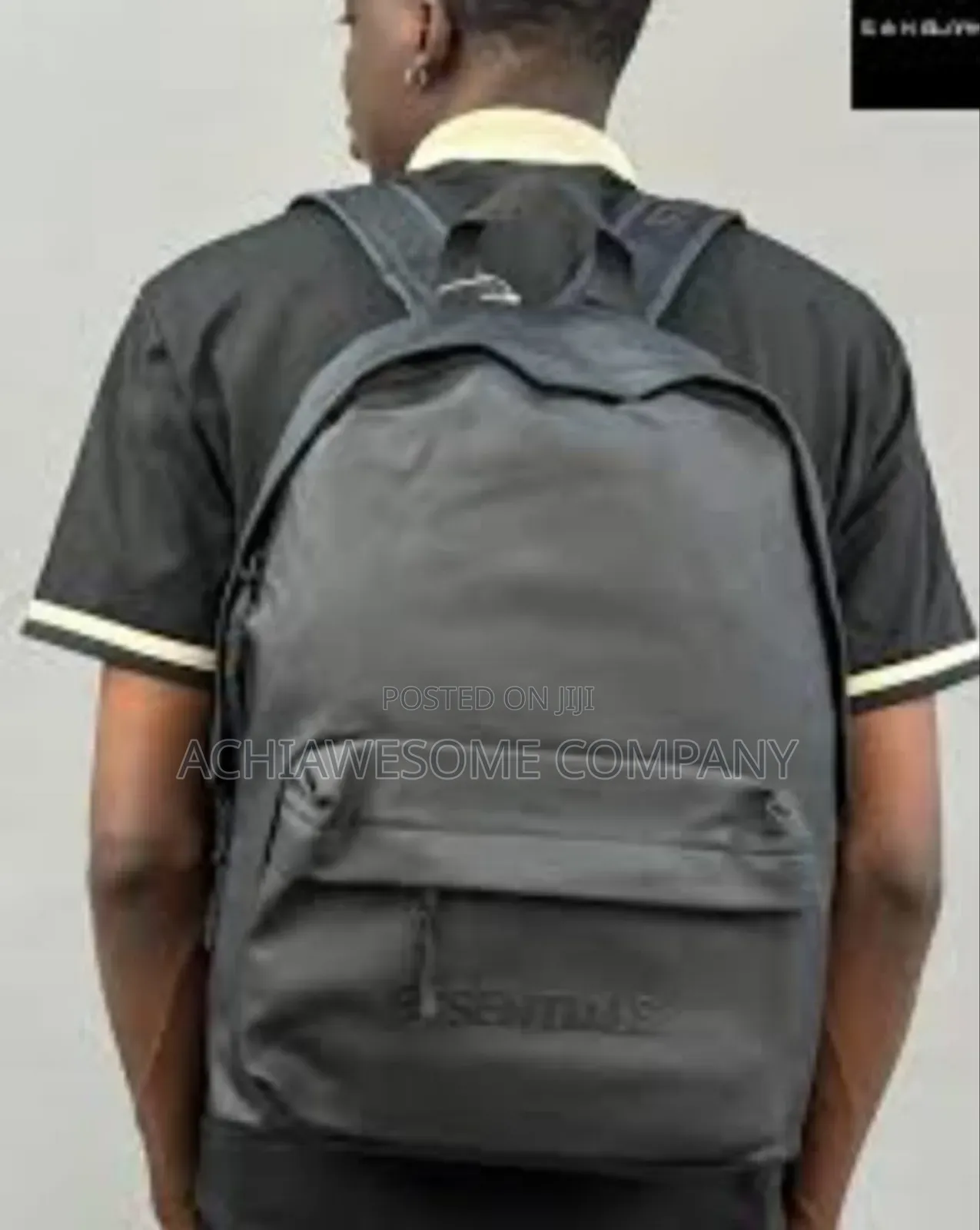 Essential Backpack