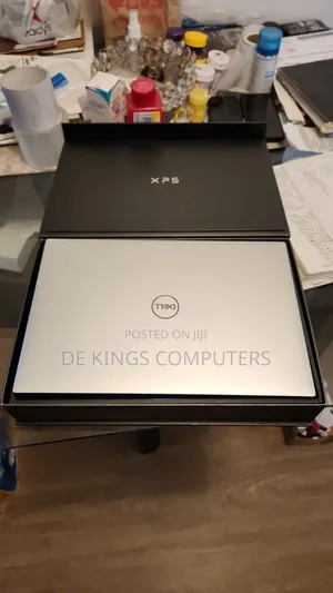 New Laptop Dell XPS 15 16GB Intel Core i7 SSD 512GB