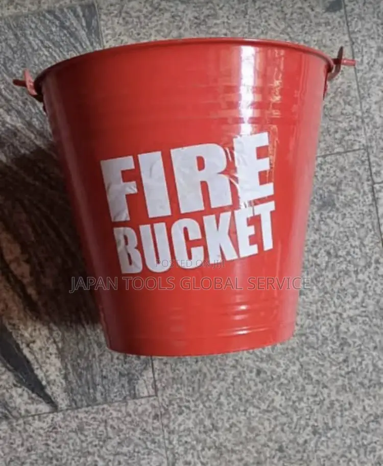 Fire Bucket