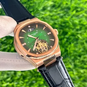 Mechanical PATEK Watch