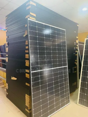 500watts Jinko Solar Panels