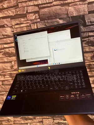 Laptop Acer Nitro 5 16GB Intel Core I7 SSD 512GB