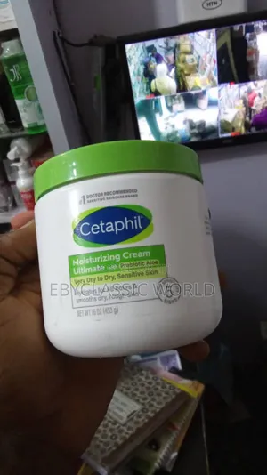 Cetaphil Moisturizing Lotion for Face and Body