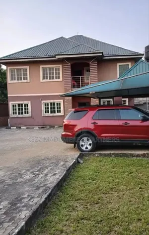 4bdrm Duplex in Rumuduru , Off Eneka, Port-Harcourt for sale