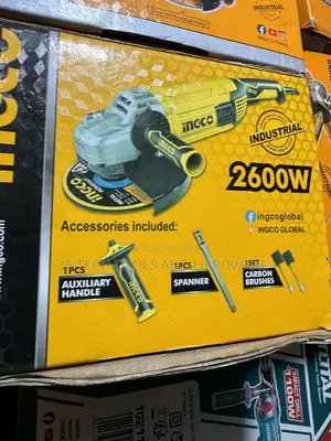 AG26008 Ingco Angle Grinder 2600W