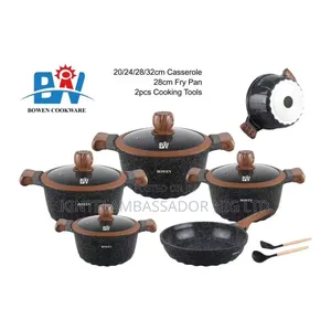 Bowen Cooking Pot