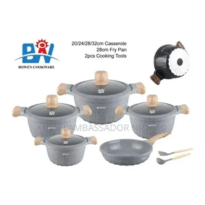 Bowen Cooking Pot