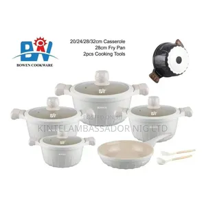 Bowen Cooking Pot