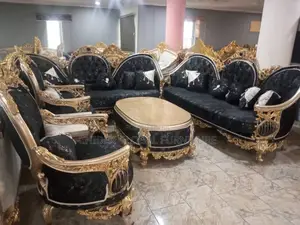 Set of Royal Sofa