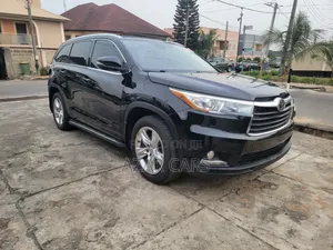 Toyota Highlander Limited Platinum 4dr SUV AWD (3.5L 6cyl 6A) 2014