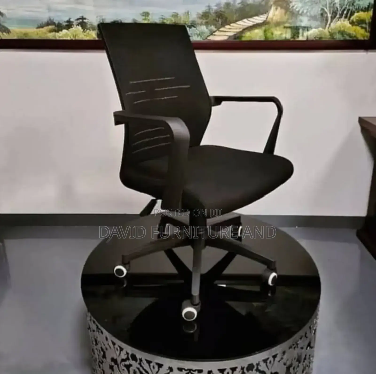 Adjustable Desk Chair.