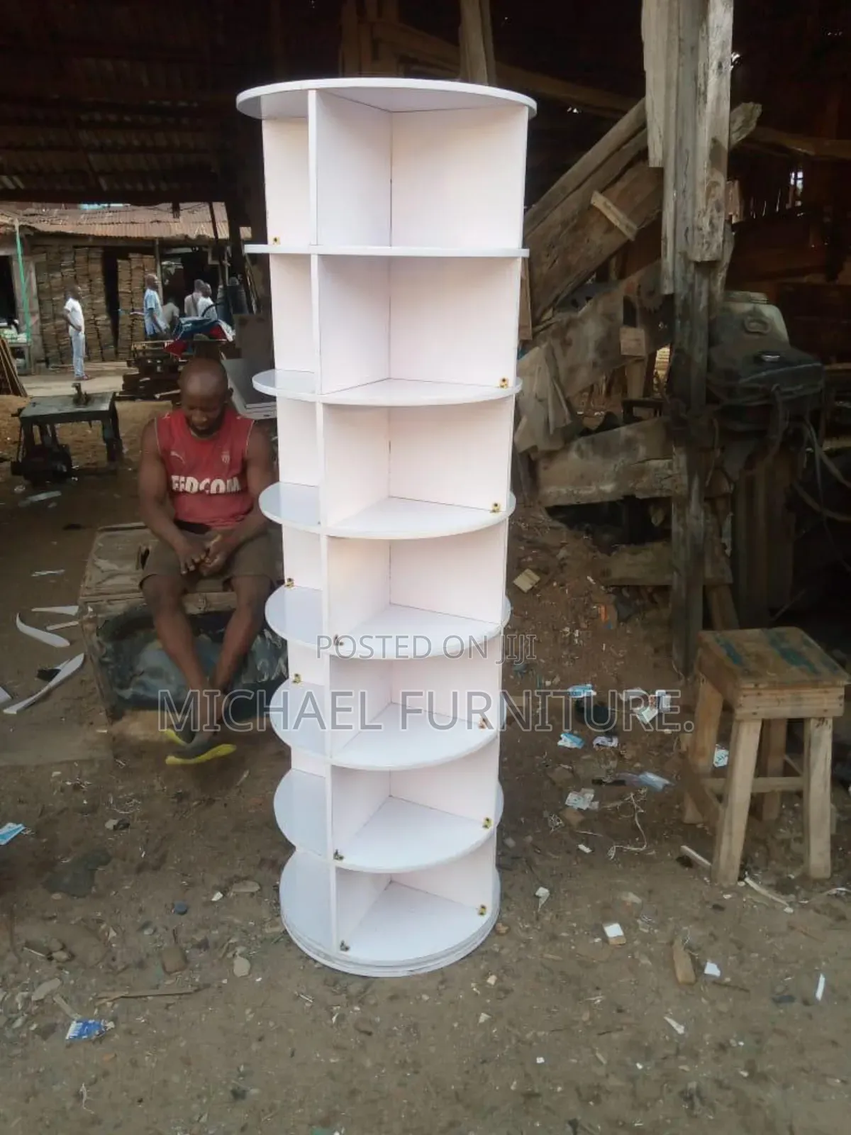 Make Up Stand