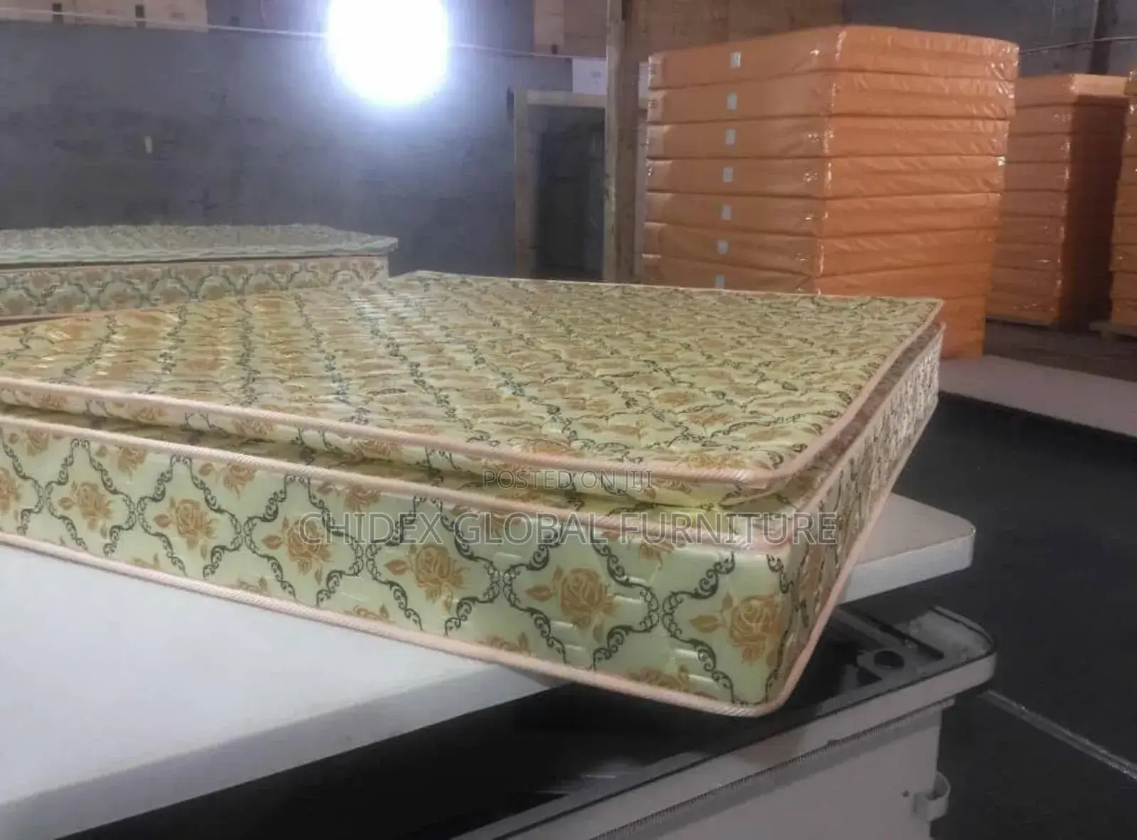 Spring Mattress