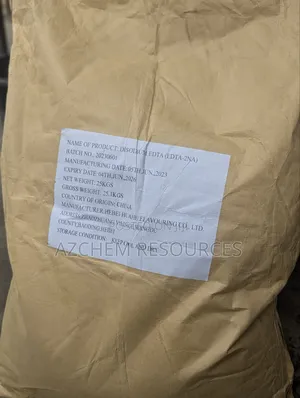 Disodium Edta