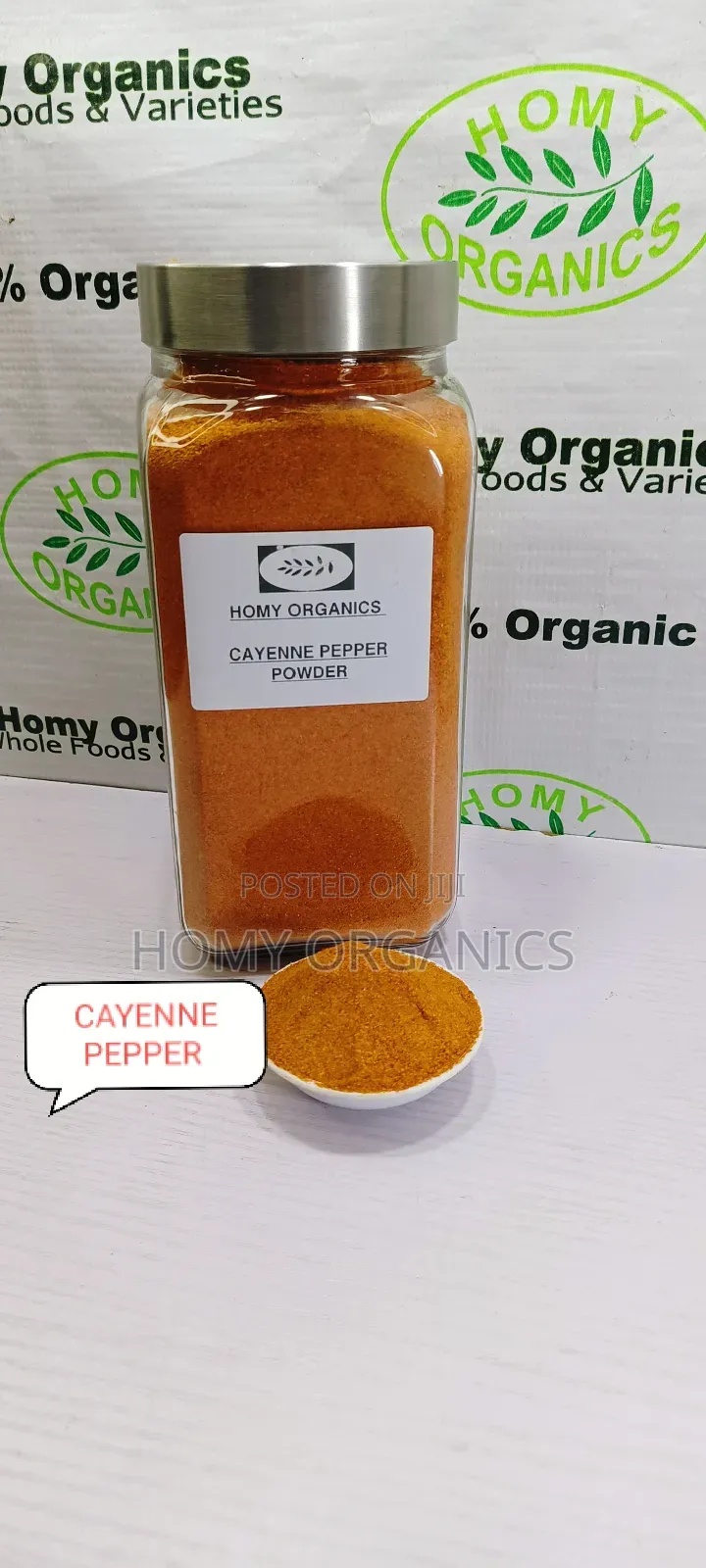 Cayenne Pepper Powder