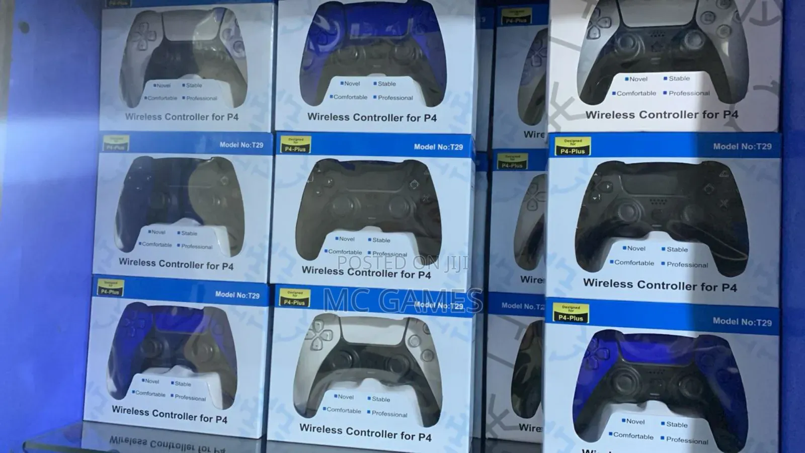 P4-Plus Controller