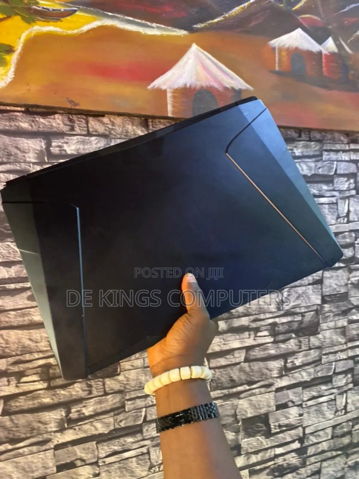 Laptop Clevo P17SM 8GB Intel Core i7 SSHD+SSD 1.5T