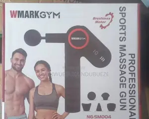 Photo - Sports Massager Gun