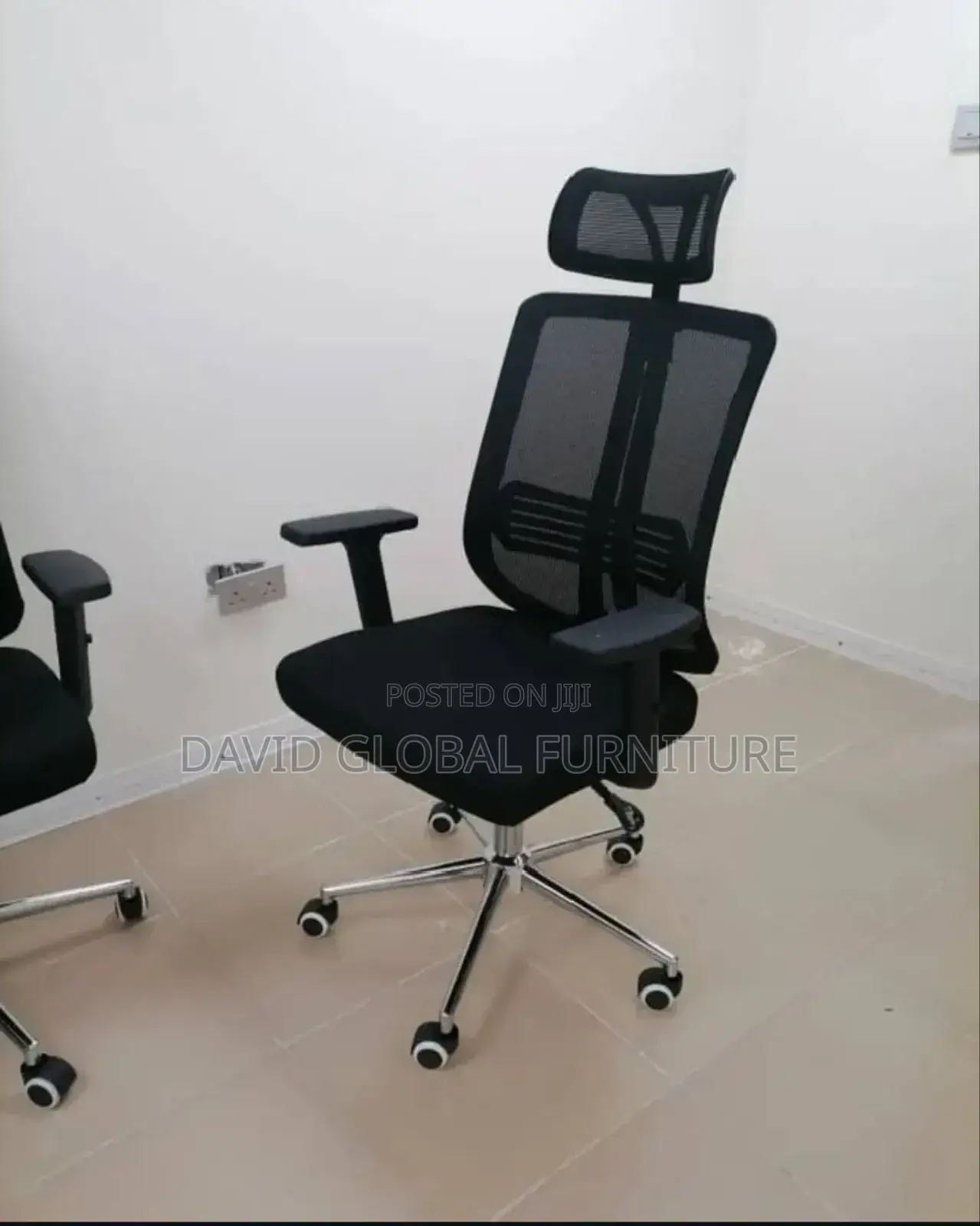 Mesh Office Chair