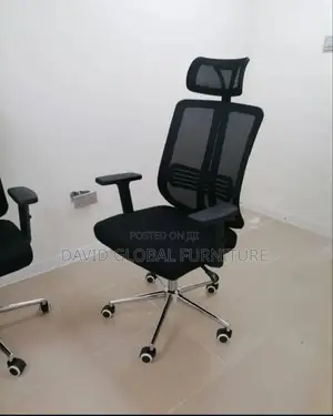 Mesh Office Chair