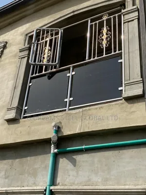 Beautiful Glass Railings