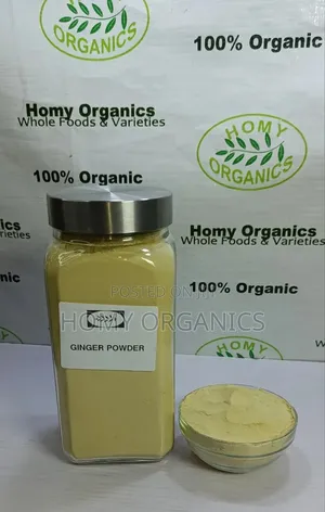Ginger Powder