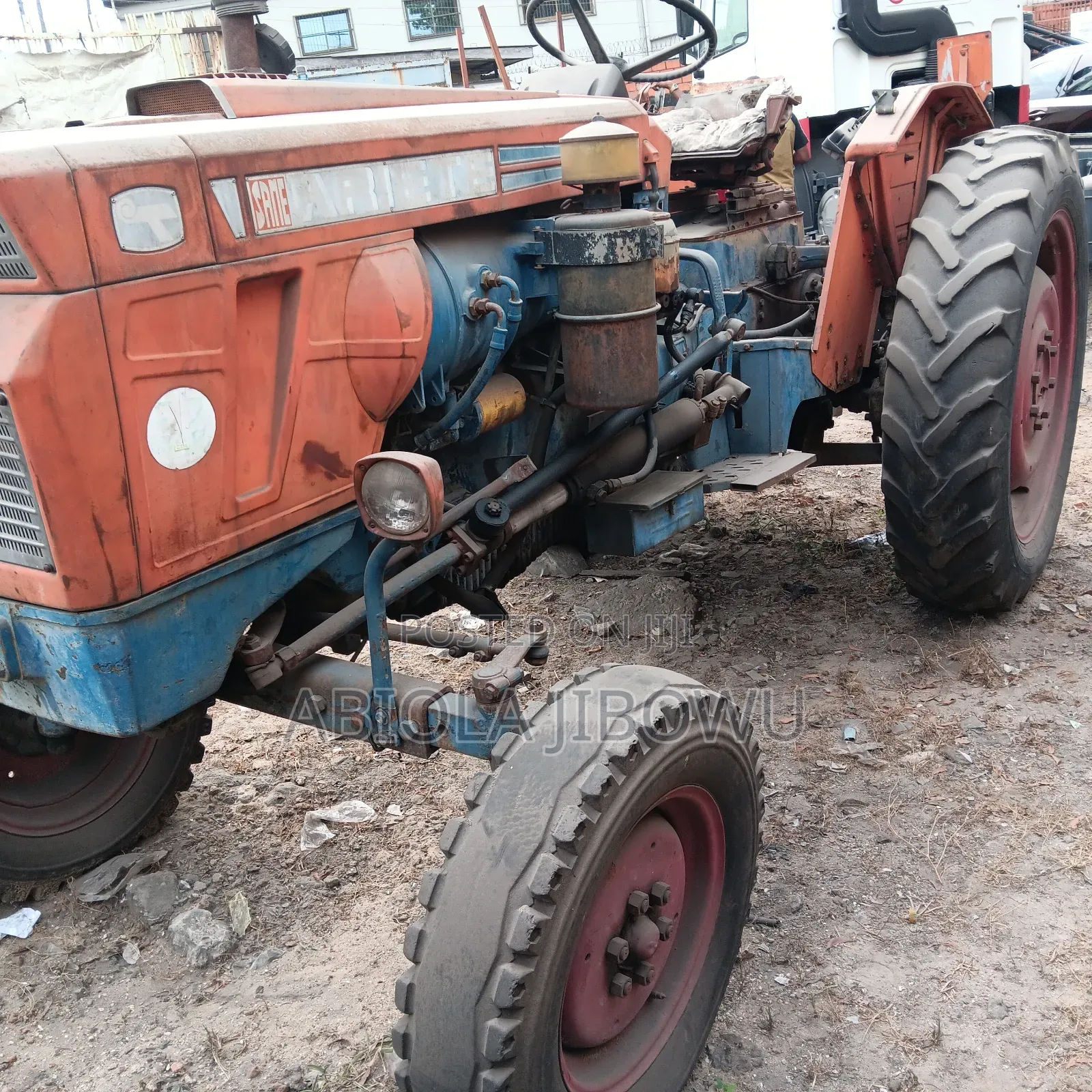 Same Tractor