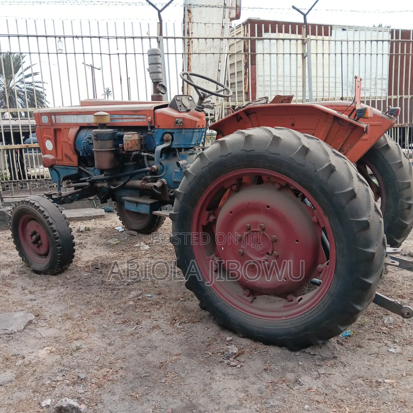 Same Tractor