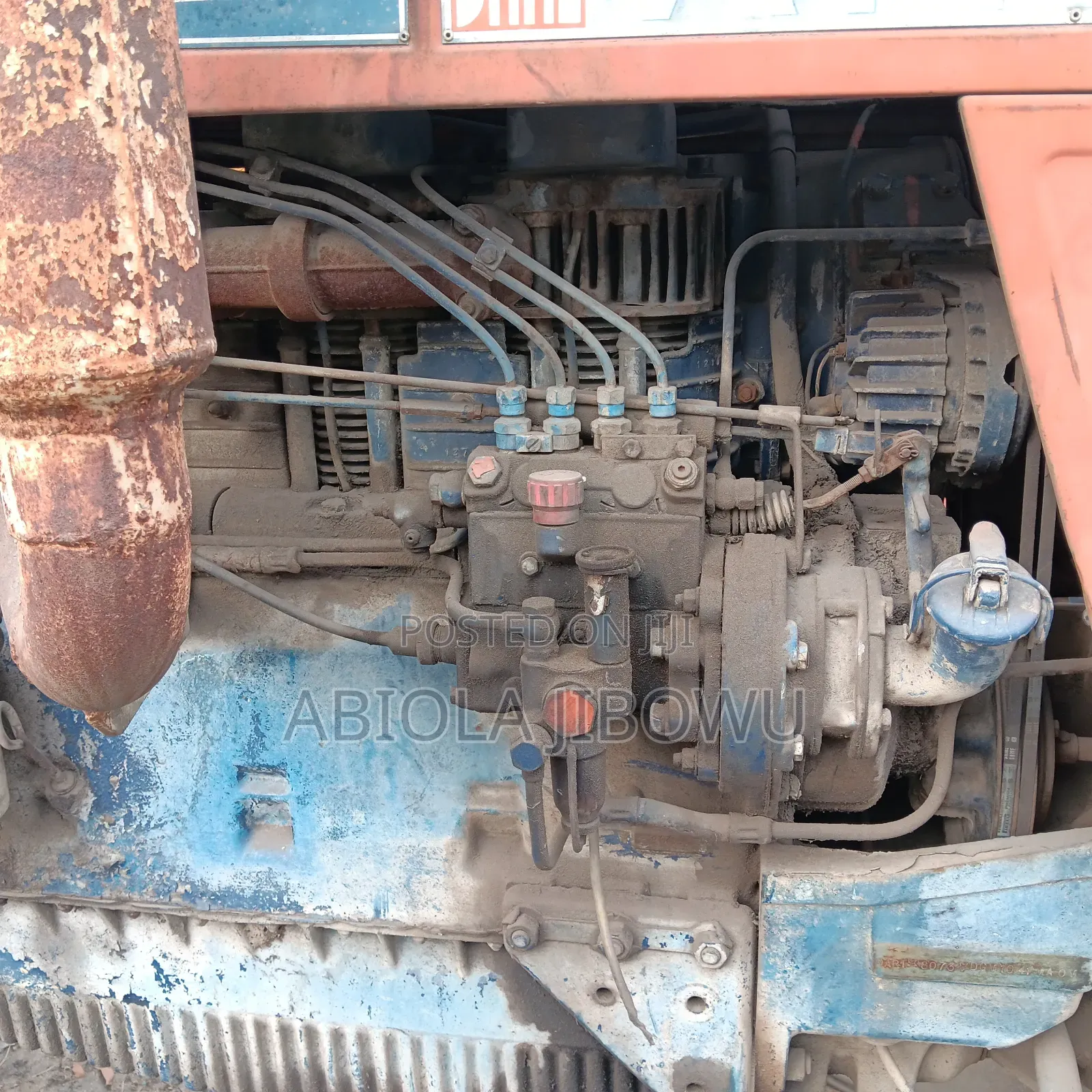 Same Tractor