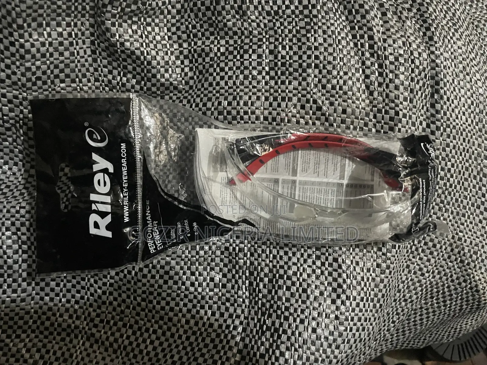 Riley Glasses