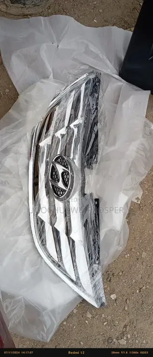 Hyundai Sonata 2012-2014 Front Grill