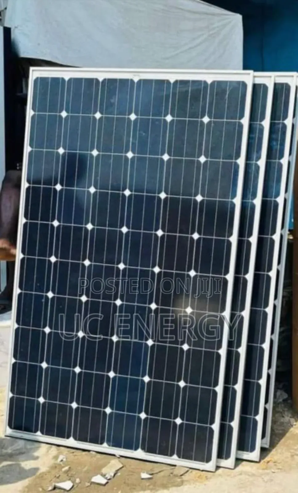 400watts Canadian Solar Panels