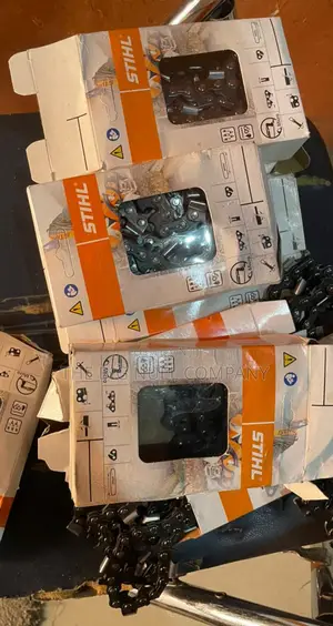 Stihl Chain Saw for Machine