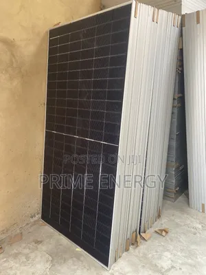 Mono-Crystalline Solar Panel(600W)