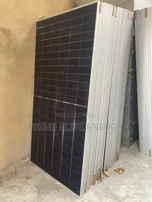 Mono-Crystalline Solar Panel(600W)