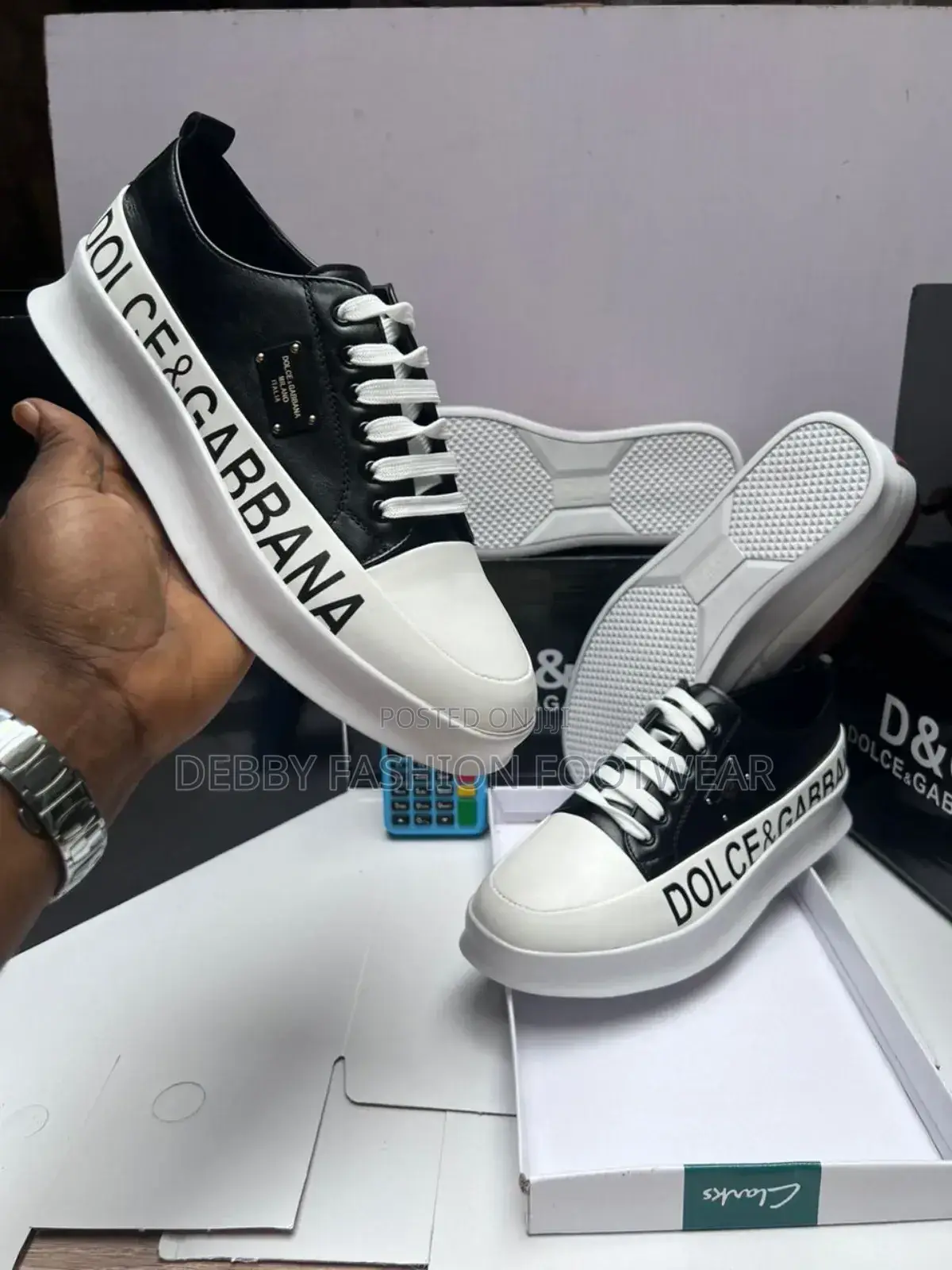 Dolce and Gabbana Shoe