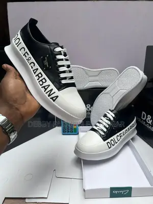 Dolce and Gabbana Shoe