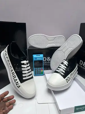 Dolce and Gabbana Shoe