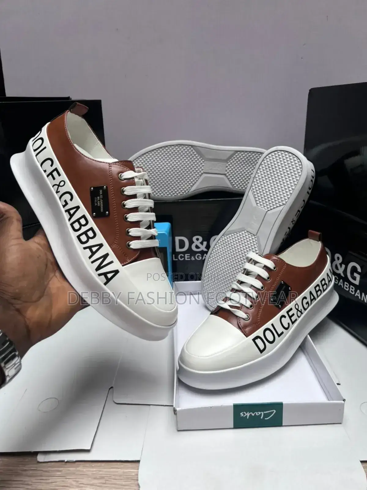 Dolce and Gabbana Shoe