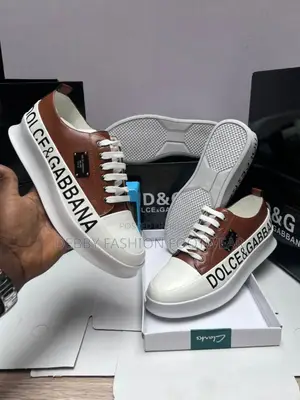 Dolce and Gabbana Shoe