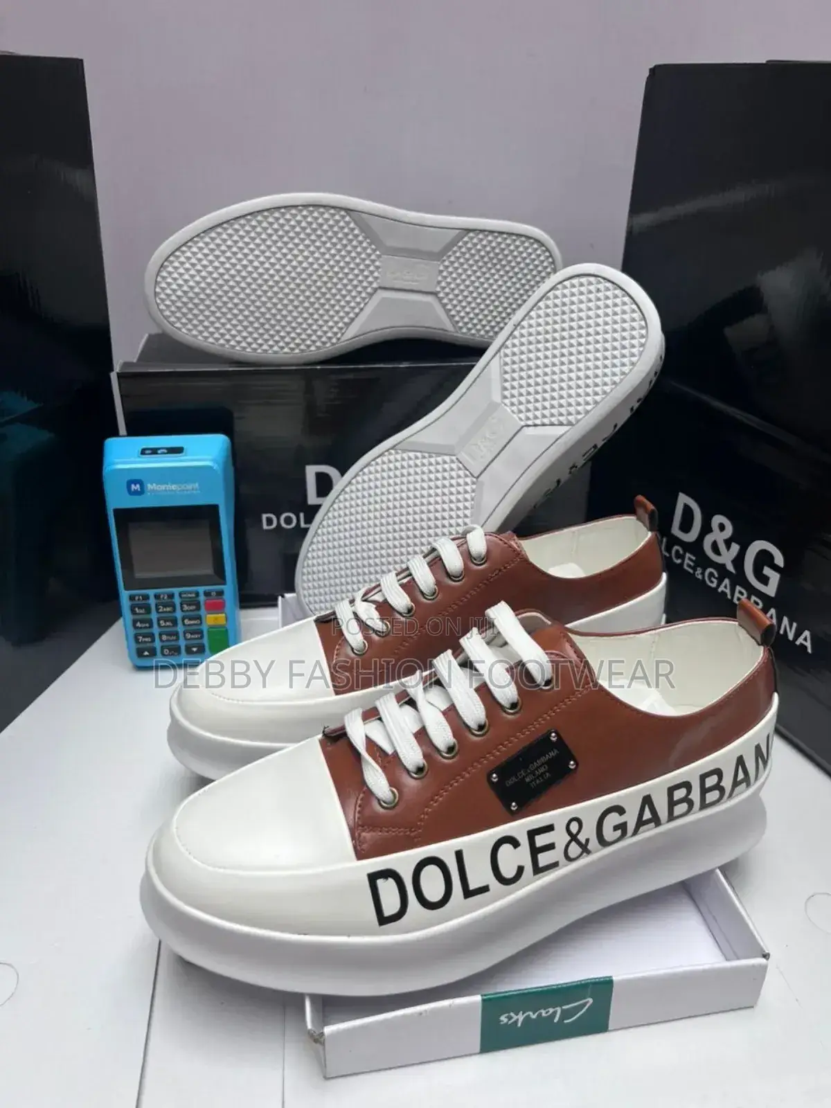 Dolce and Gabbana Shoe