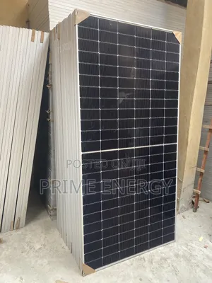 Jinko Solar Panel (600W)