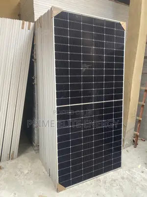 Jinko Solar Panel (600W)