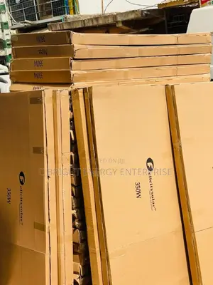 350watts Felicity Solar Panels